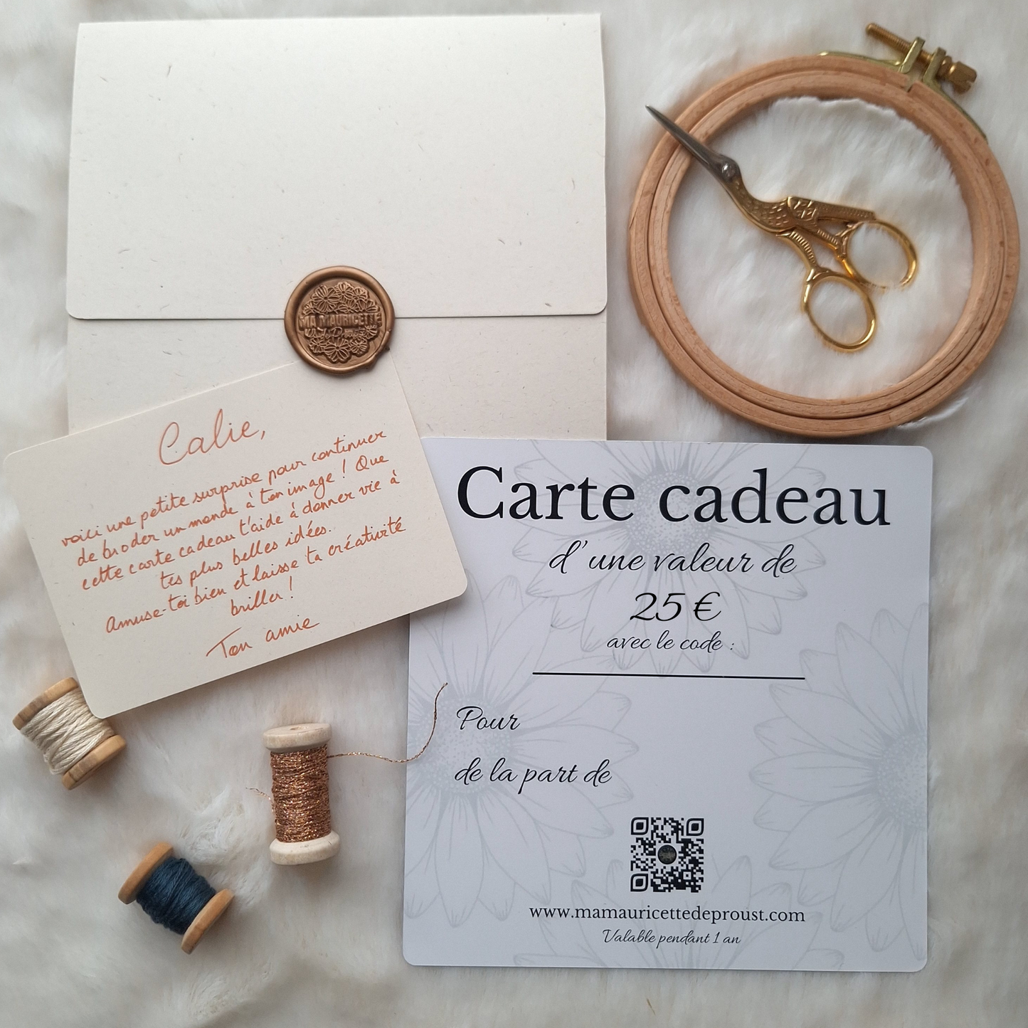 Carte cadeau