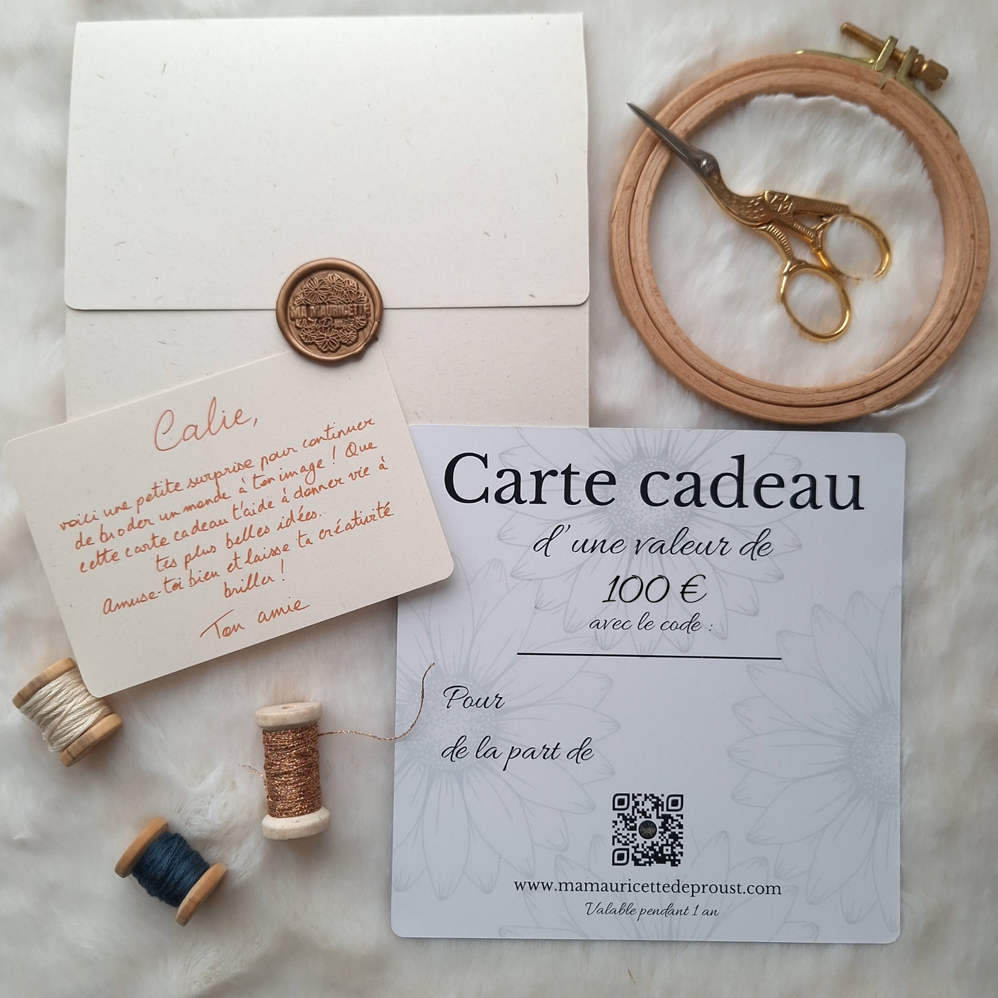Carte cadeau