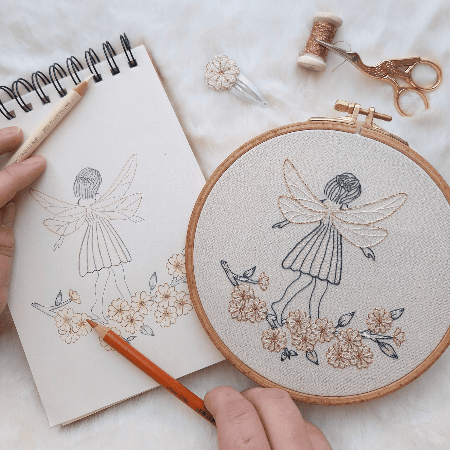 E-book - Printemps, mon Amour