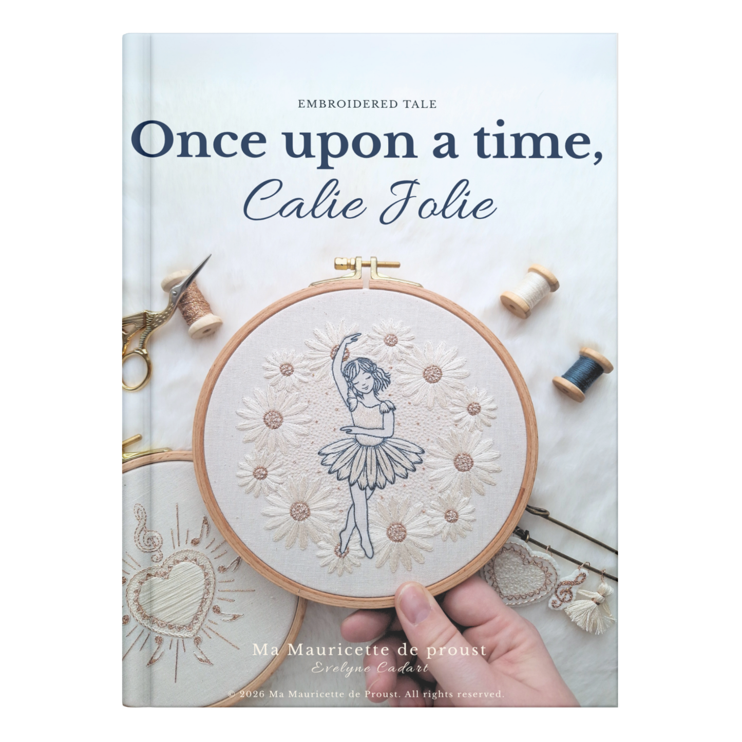 E-book - Il était une fois, Calie Jolie
