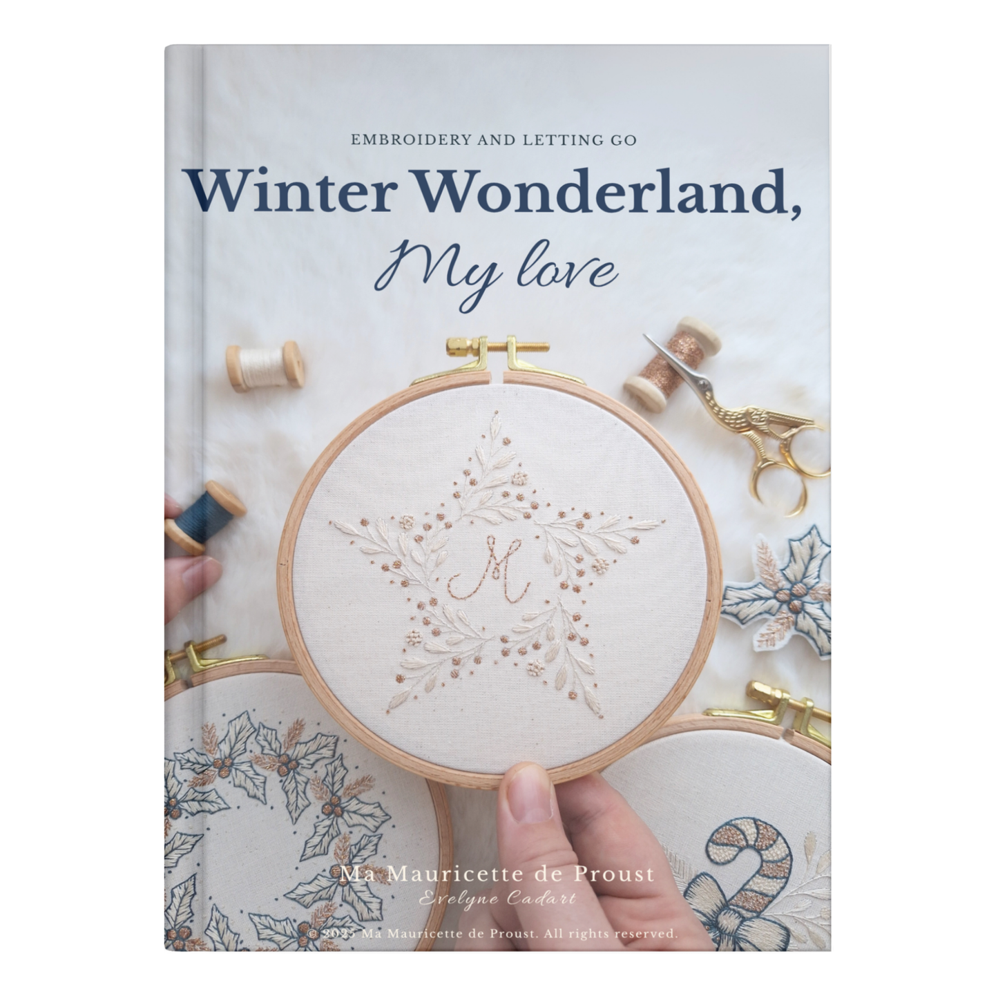 E-book - Féerie d'hiver, mon Amour