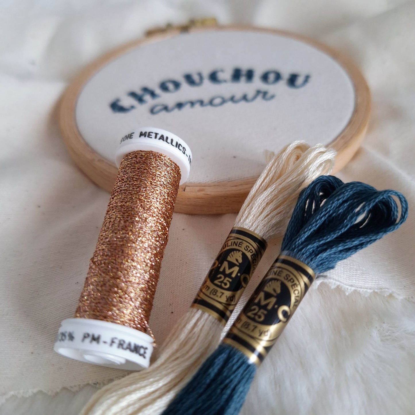 Le Trio Signature – Pack de fils