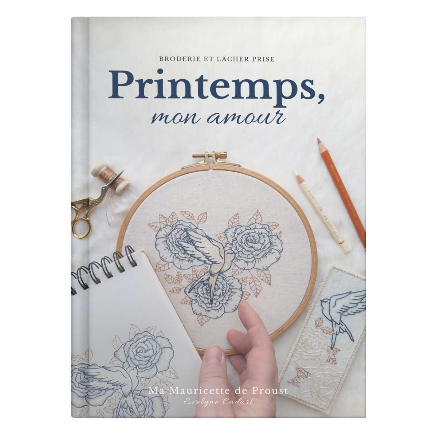 E-book - Printemps, mon Amour