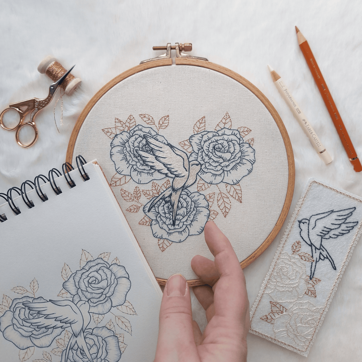 E-book - Printemps, mon Amour