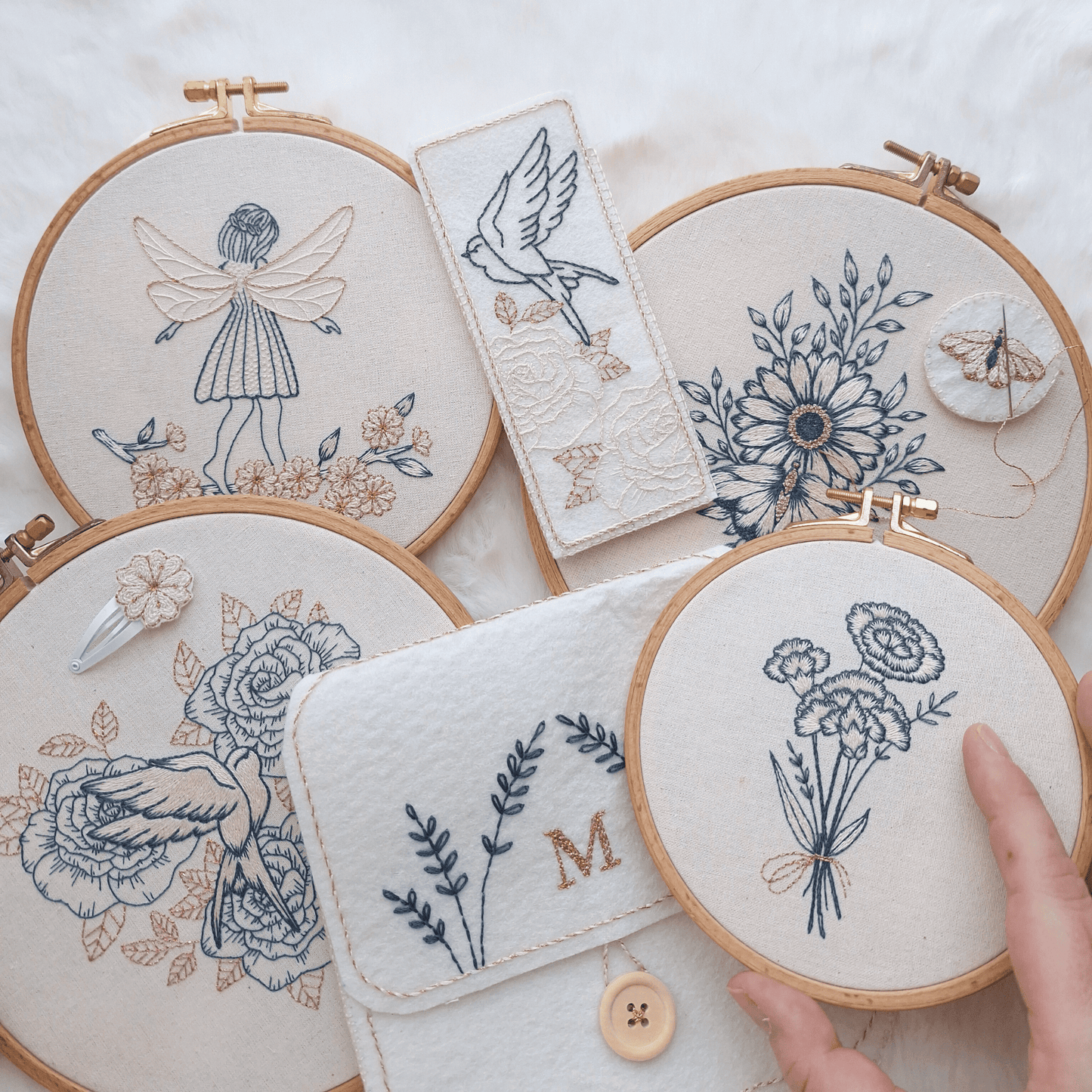 E-book - Printemps, mon Amour