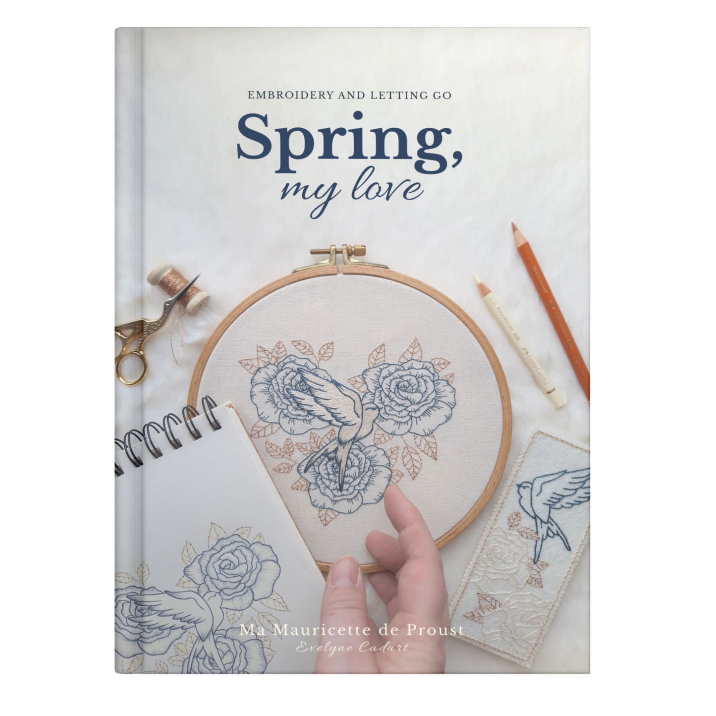 E-book - Printemps, mon Amour