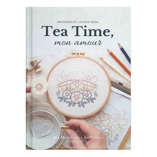 E-book - Tea Time, mon Amour