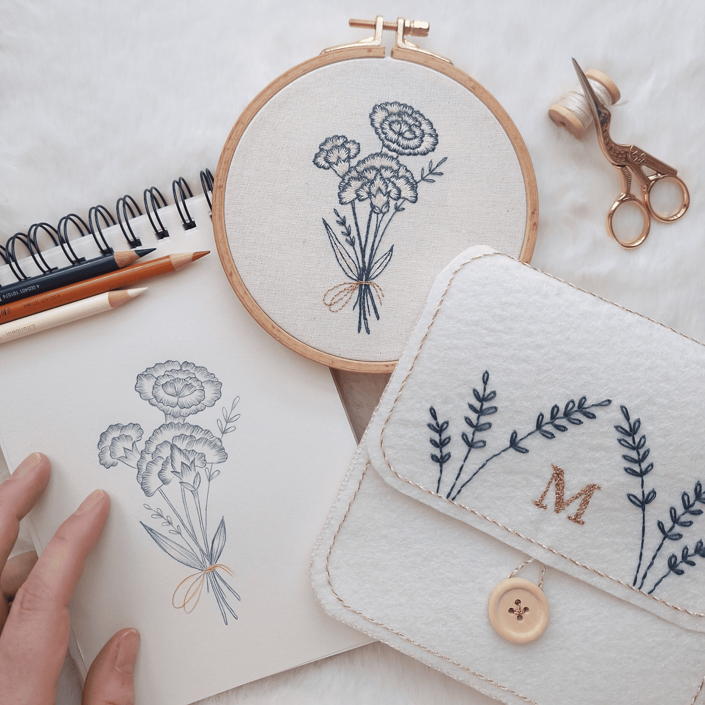 E-book - Printemps, mon Amour