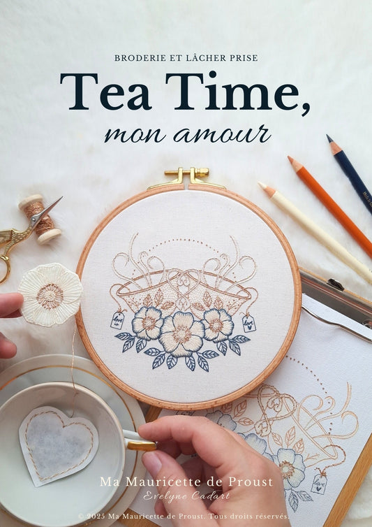 Bundle : Tea Time mon amour