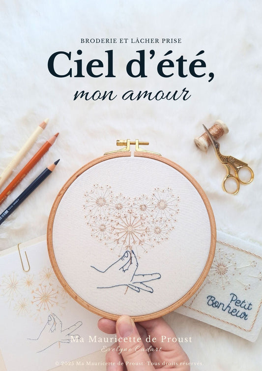 Bundle : Ciel d'été mon amour