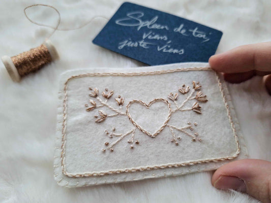 DIY : Quelques mots d'amour