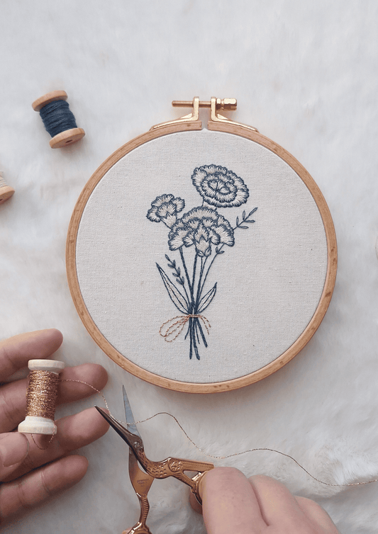 Brodons ensemble pour celles qu'on aime