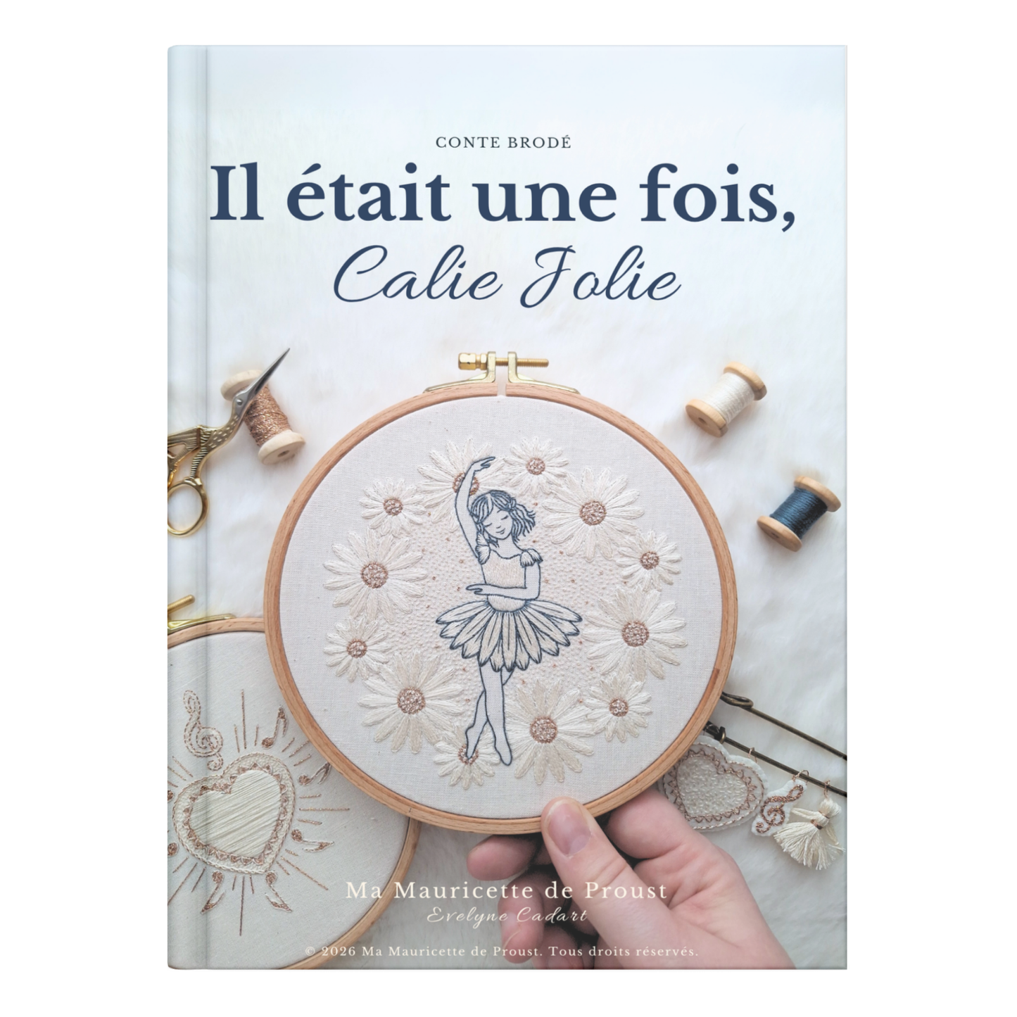 E-book - Il était une fois, Calie Jolie