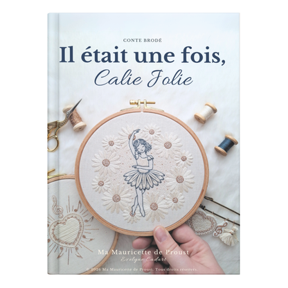 E-book - Il était une fois, Calie Jolie