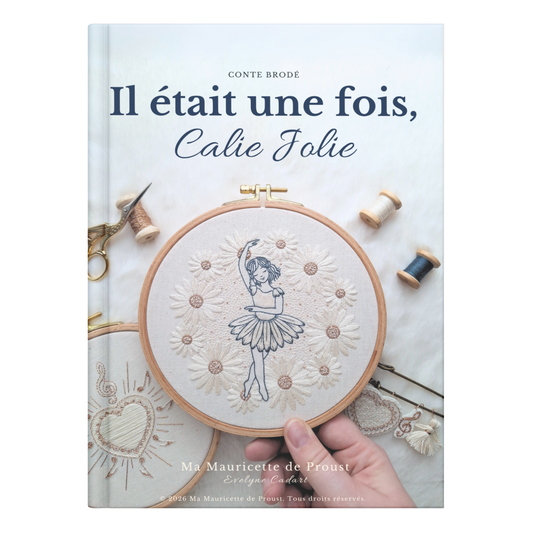E-book - Il était une fois, Calie Jolie