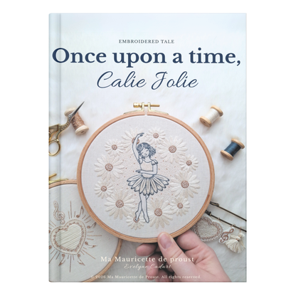 E-book - Il était une fois, Calie Jolie