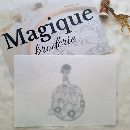 Magique broderie - Noël avec Calie Jolie