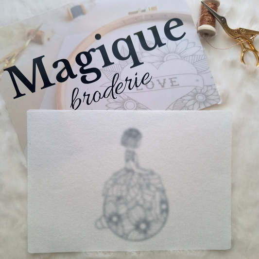 Magique broderie - Noël avec Calie Jolie