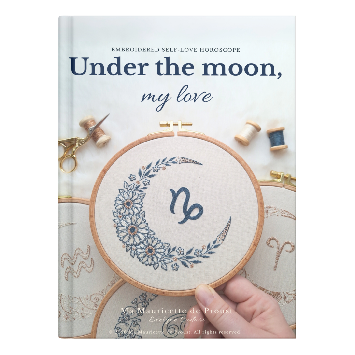 E-book - Sous la lune, mon amour