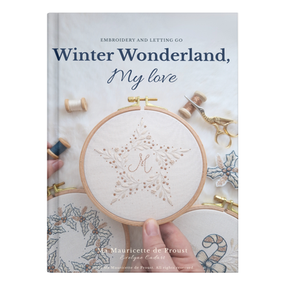 E-book - Féerie d'hiver, mon Amour