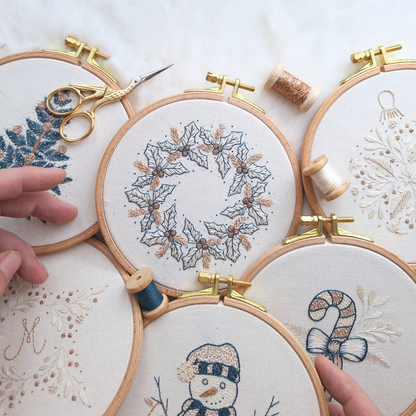 E-book - Féerie d'hiver, mon Amour