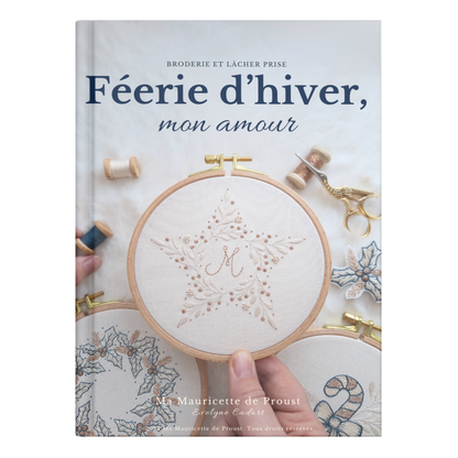 E-book - Féerie d'hiver, mon Amour