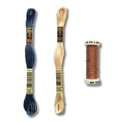 Le Trio Signature – Pack de fils