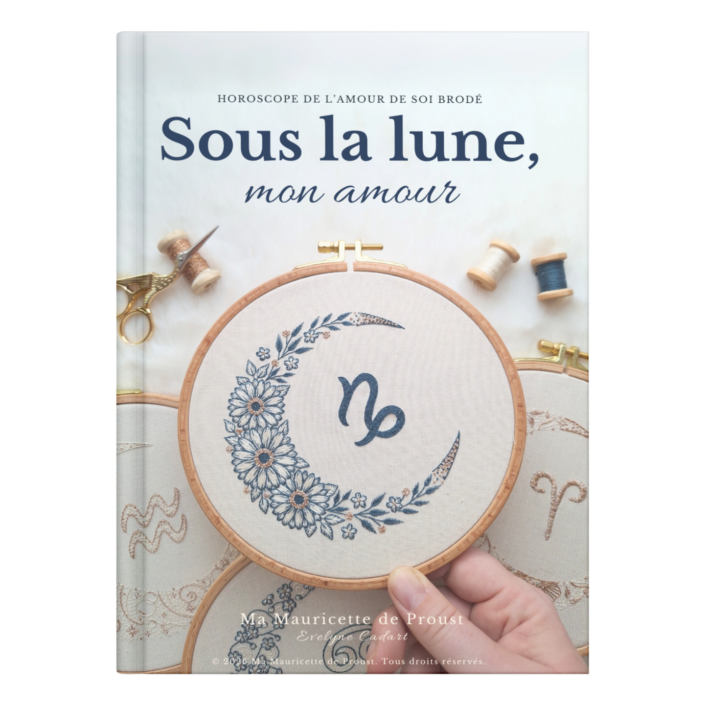 E-book - Sous la lune, mon amour